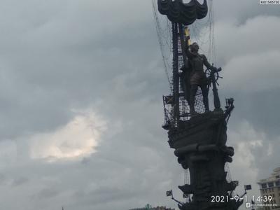 Памятник Петру I, Москва: лучшие советы перед посещением - Tripadvisor