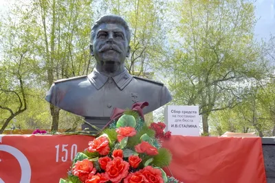 Памятник маршалу Покрышкину поставят в центре площади Маркса
