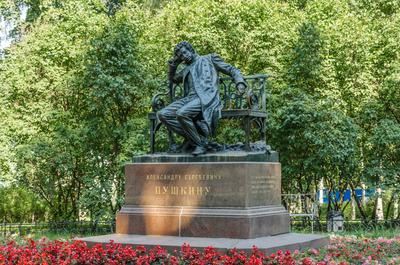 Памятник Пушкину в Москве почистят и укрепят - KP.RU