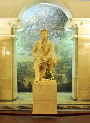 Памятник Пушкину в Москве: где находится, описание, история