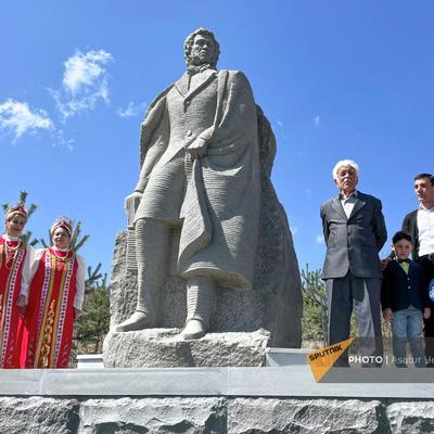 Памятник Пушкину, Москва | «Mascaron: Незримый город» | mascaron.org