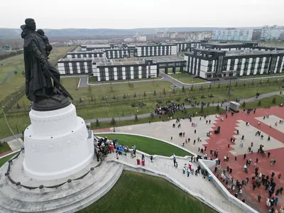Советский мемориал в Трептов-Парке: djhooligantk — LiveJournal