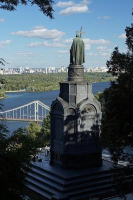 Памятник князю Владимиру в Москве, Боровицкая пл. - фото, отзывы 2024,  рейтинг, телефон и адрес