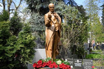 Памятник Владимиру Великому (Севастополь - Крым/Республика Крым)