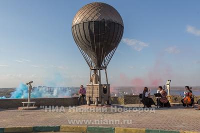ФОТО: в Нижнем Новгороде появится памятник Жюлю Верну