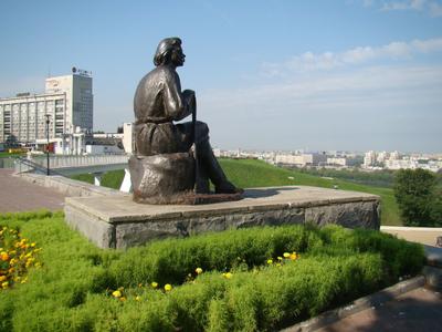 Жюль верн памятник нижний новгород: фото, изображения и картинки