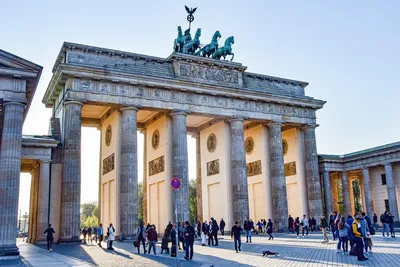 Памятник Воину-освободителю в Берлине: главные факты - Рамблер/новости