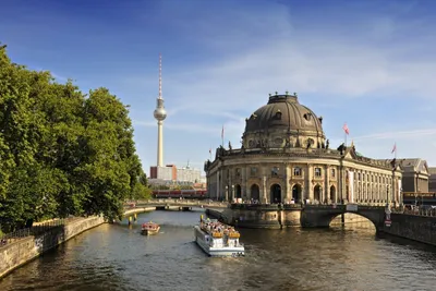 Фототур: тур по знаменитым достопримечательностям Берлина | GetYourGuide
