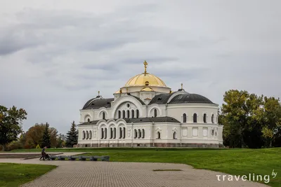 В Бресте открыли памятники генералу армии Василию Маргелову