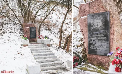 В Бресте реконструированный памятник воинам-интернационалистам установят  осенью