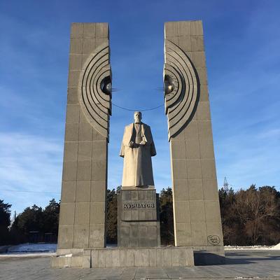 Памятники Челябинска фото фотографии