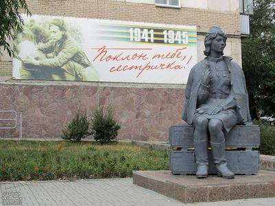 Памятник Ленину (Челябинск) — Википедия