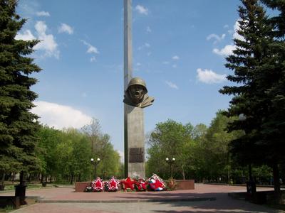 Памятник Воинам-Интернационалистам, Челябинск - Tripadvisor