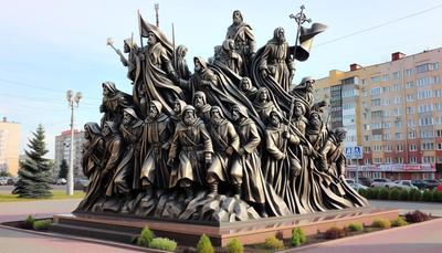 Фото: Памятники Челябинска | Путеводитель по Челябинску и Челябинской  области