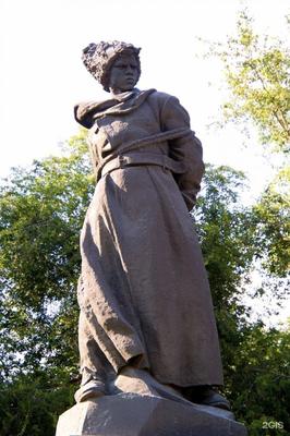 Памятник основателям Челябинска - Организация
