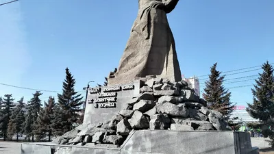 В Челябинске планируют ремонт памятника «Сказ об Урале»