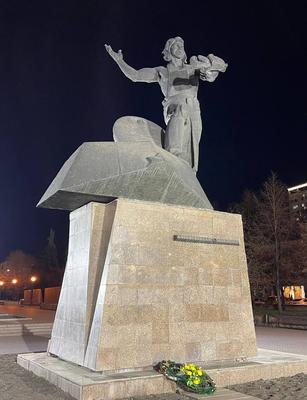 Памятник Столыпину, Челябинск: лучшие советы перед посещением - Tripadvisor