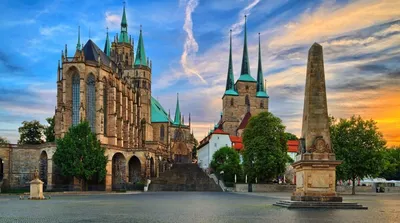 Основные достопримечательности Германии | путешествия по миру | Дзен