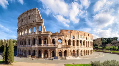 ✈ Достопримечательности Италии: Пантеон, собор Дуомо и Арка Августа