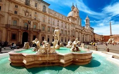 В Риме начнут взимать плату за вход в самую популярную  достопримечательность Италии