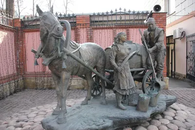 В Казани открыли памятник Советскому солдату — Татцентр.ру