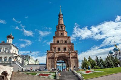 Памятник Мойдодыру в Казани. Расположение, фото, видео, как добраться,  отели рядом – Туристер.Ру