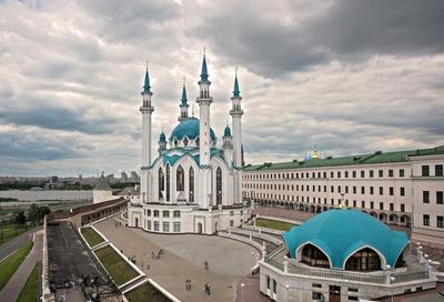 Фото Казань: Башня Сююмбике