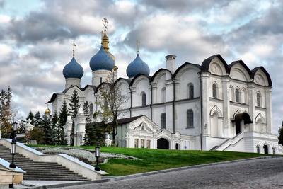 Храм-памятник в честь Нерукотворного Образа Спасителя на реке Казанка |  Храмы города Казани | Православие в Татарстане | Портал Татарстанской  митрополии