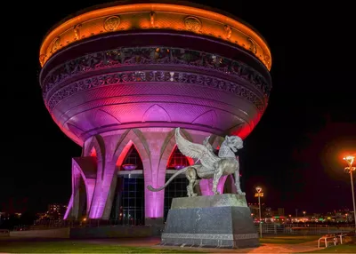 В Казани отреставрируют храм-памятник павшим воинам | Вести Татарстан
