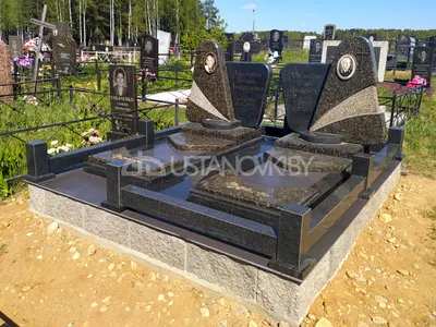 Купить Европейские памятники на могилу в Минске