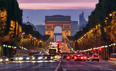 Что посмотреть в Париже - основные достопримечательности Парижа