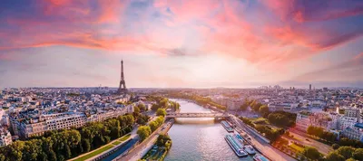 Достопримечательности Парижа | ЕВРОИНС