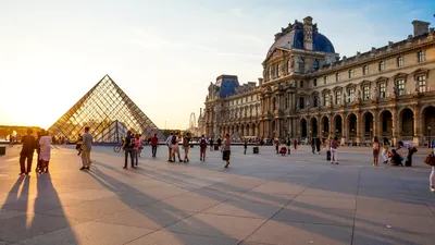 Достопримечательности Парижа ✨ | Французский c Натали Горячевой | Дзен