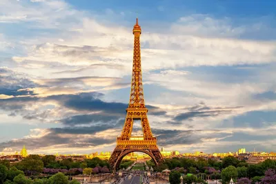 ТОП-50 достопримечательностей Парижа: описание и фото(+карты) | Париж, Париж  франция, Путешествие в париж
