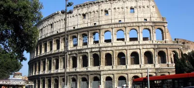 10 самых впечатляющих римских памятников (за пределами Италии) | Lifefacts  | Дзен