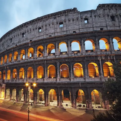 16 TOP: Самые красивые памятники Рима - Лучшее из вечного города |  Gigaplaces.com