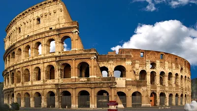 Памятник архитектуры Древнего Рима | Факт дня | Дзен