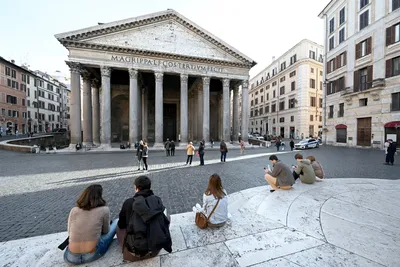 Архитектура Древнего Рима