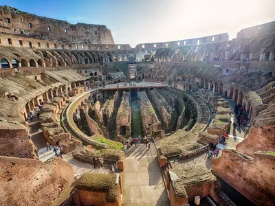 Достопримечательности Древнего Рима: фото и описание, что обязательно  посмотреть
