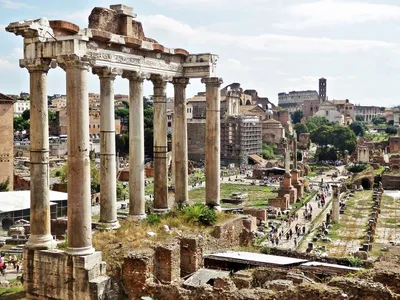 ТОП-20 достопримечательностей Рима, которые нужно увидеть
