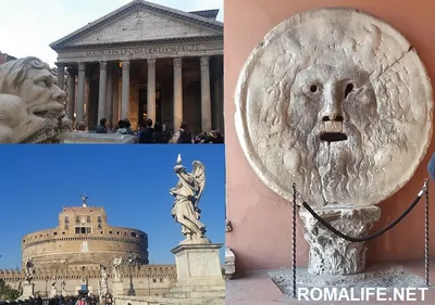 Добро пожаловать в Рим! 🧭 цена экскурсии €105, 14 отзывов, расписание  экскурсий в Риме