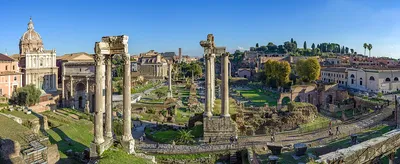 Главные достопримечательности и интересные места в Риме