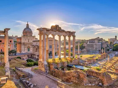 10 лучших экскурсий в городе античной культуры Риме