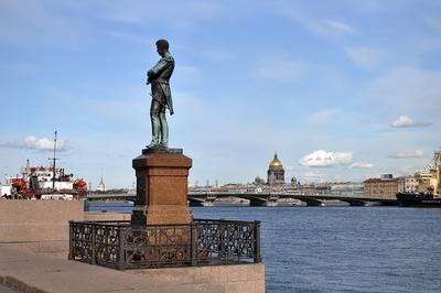 Топ-20 новых памятников и скульптур в Петербурге | Blog Fiesta