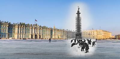 10 самых интересных памятников Санкт-Петербурга | Беспорядочные путешествия  | Дзен
