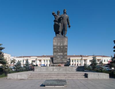 Скульптор Грюнберг призвал снести памятник Ленину в Екатеринбурге