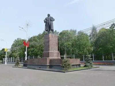 Памятники Гомеля — Википедия