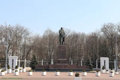 Памятники и мемориалы | Беларусь. Гомель — Всё о Второй мировой
