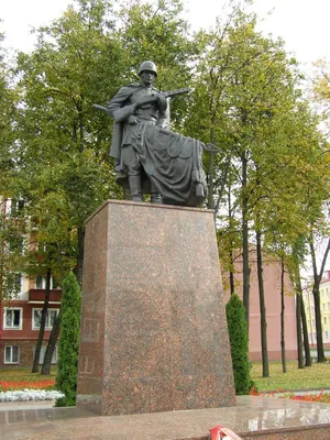 Памятник Кириллу Туровскому в Гомеле | Туристический портал ПроБеларусь