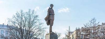 В Нижнем Новгороде установят памятник Дмитрию Донскому и его супруге  Евфросинье в Кремле 16 марта 2021 год - 18 марта 2021 - НН.ру
